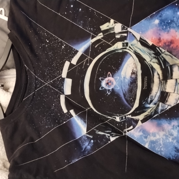 Space Cadet T-Shirt Imaginary - Picture 1 of 3